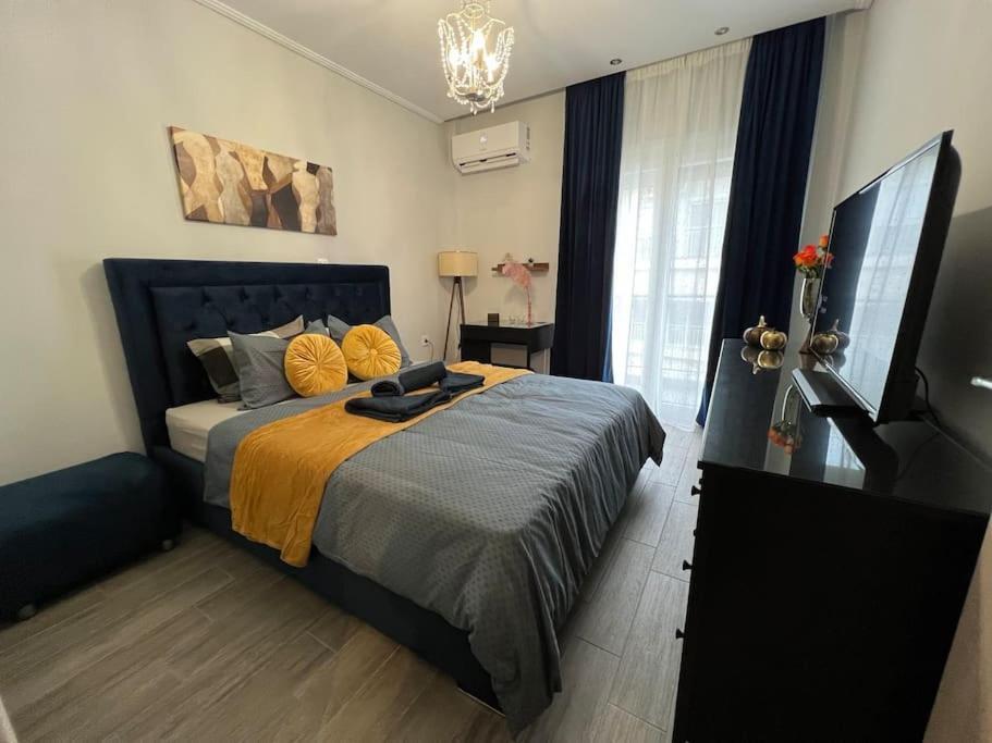 Luxury Prive Penthouse Διαμέρισμα Σέρρες Εξωτερικό φωτογραφία