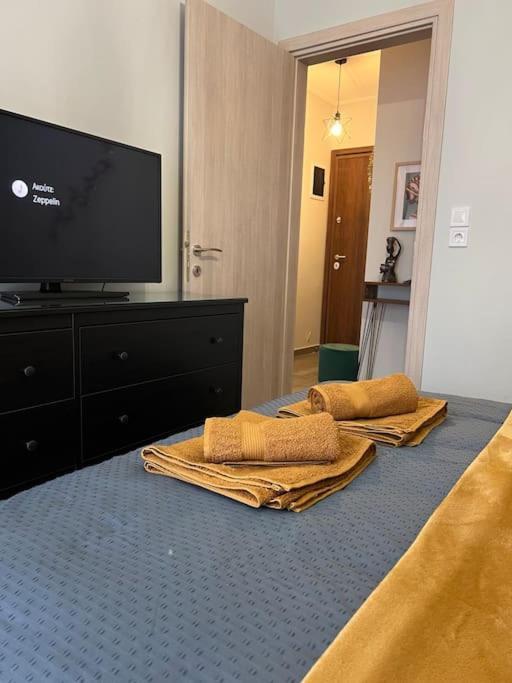 Luxury Prive Penthouse Διαμέρισμα Σέρρες Εξωτερικό φωτογραφία