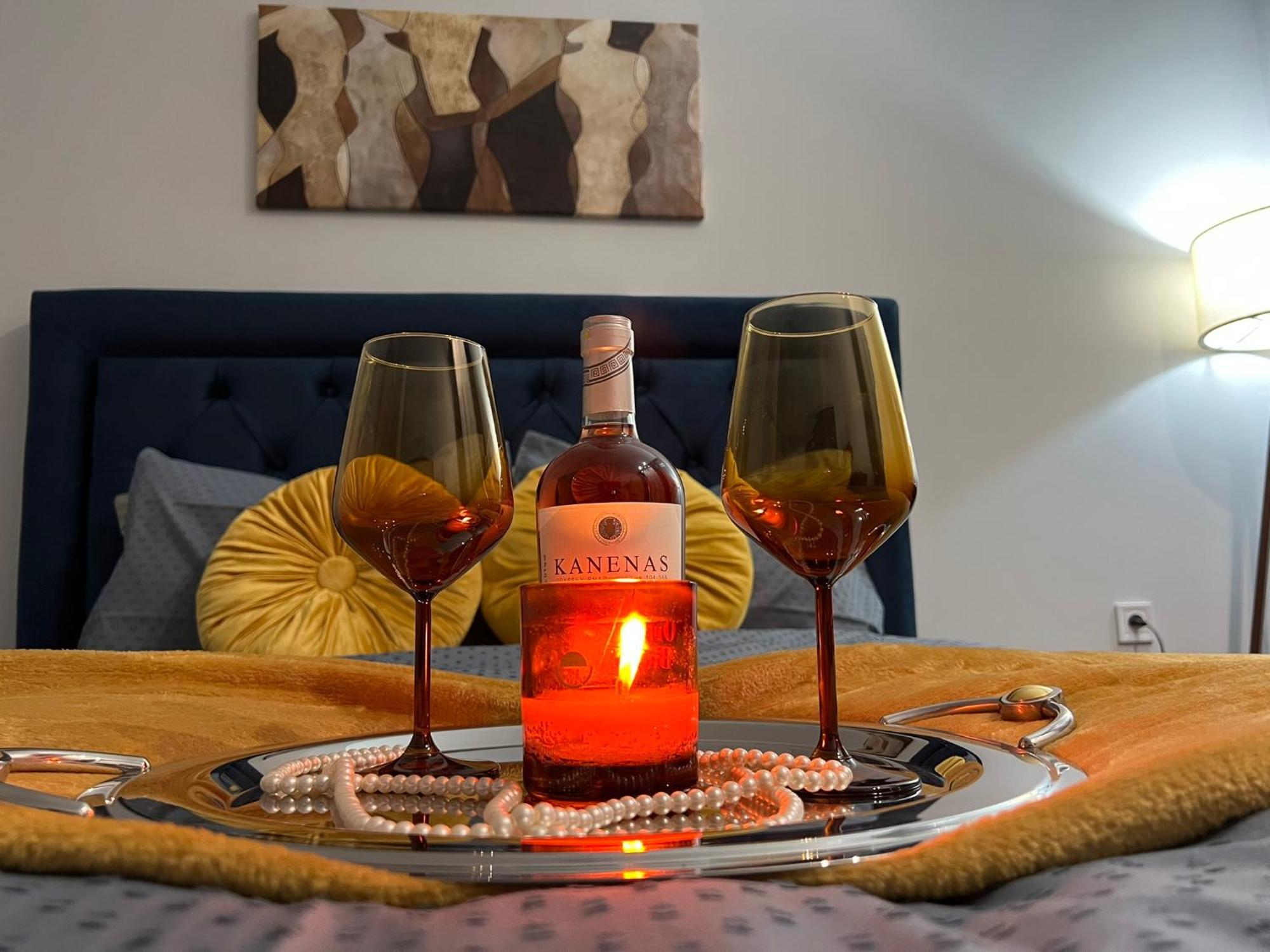 Luxury Prive Penthouse Διαμέρισμα Σέρρες Εξωτερικό φωτογραφία