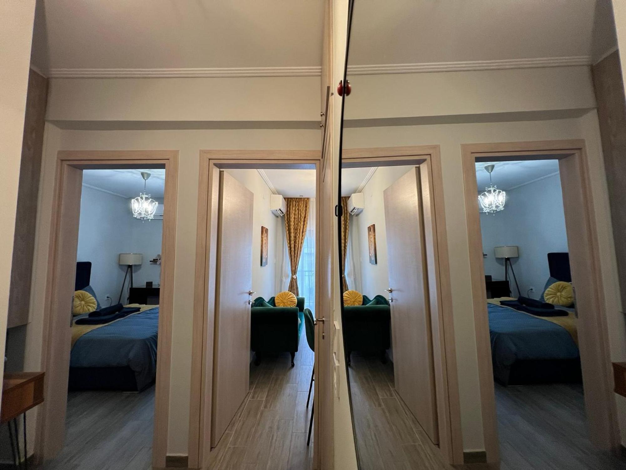 Luxury Prive Penthouse Διαμέρισμα Σέρρες Εξωτερικό φωτογραφία
