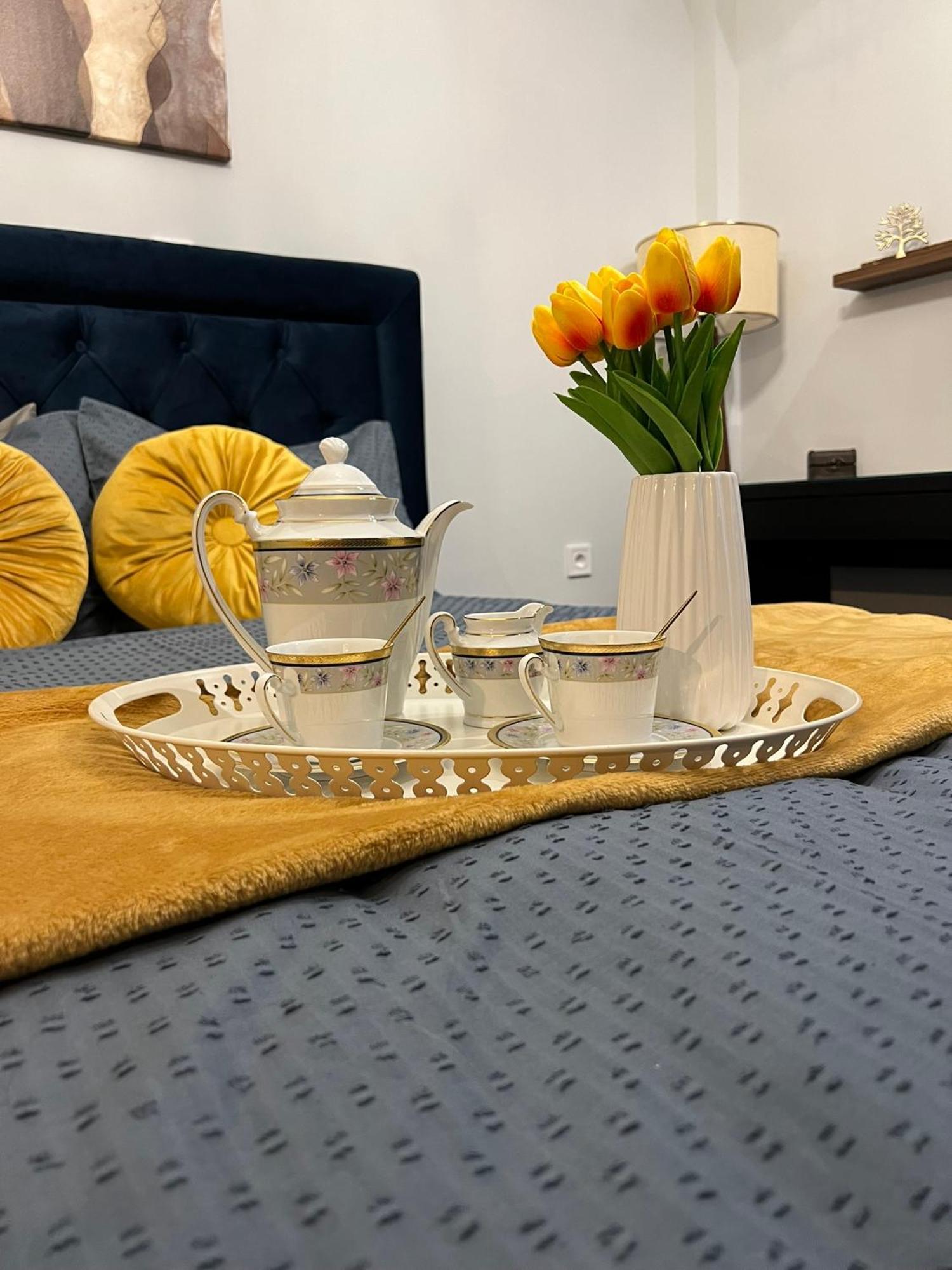 Luxury Prive Penthouse Διαμέρισμα Σέρρες Εξωτερικό φωτογραφία