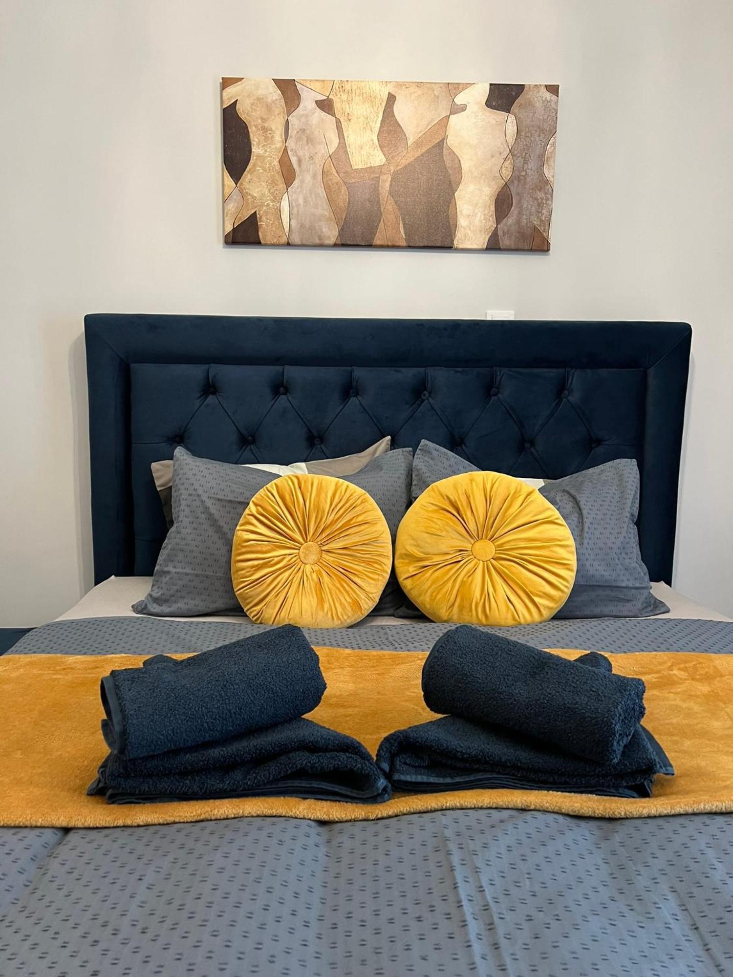 Luxury Prive Penthouse Διαμέρισμα Σέρρες Εξωτερικό φωτογραφία