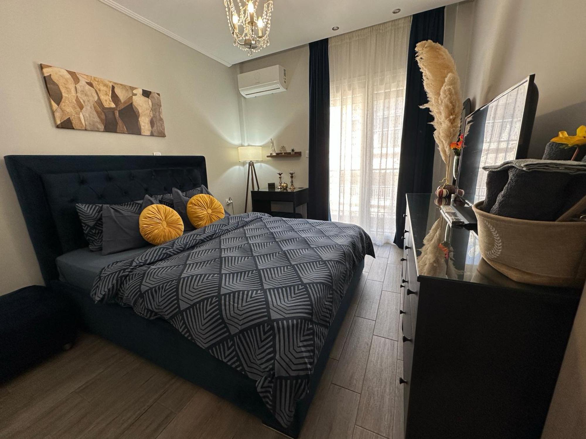 Luxury Prive Penthouse Διαμέρισμα Σέρρες Εξωτερικό φωτογραφία
