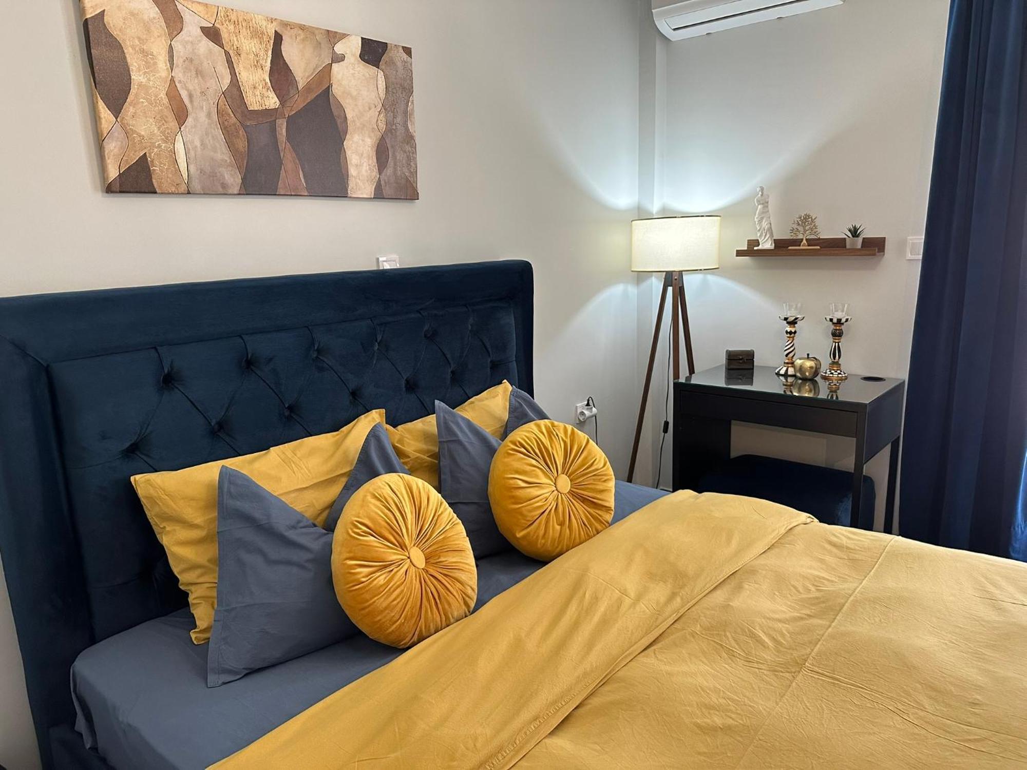 Luxury Prive Penthouse Διαμέρισμα Σέρρες Εξωτερικό φωτογραφία